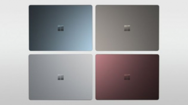 Surface Laptop: Дата выхода, новости и цены